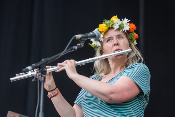 Belle & Sebastian © Per Ole Hagen