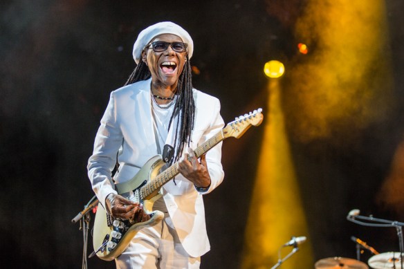 CHIC Nile Rodgers © Per Ole Hagen