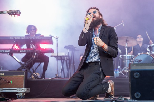 Father John Misty © Per Ole Hagen