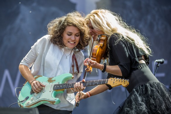 Fay WIldhagen © Per Ole Hagen