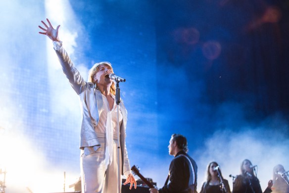 Florence and the Machine © Per Ole Hagen