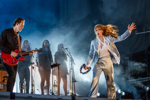 Florence + The Machine © Per Ole Hagen