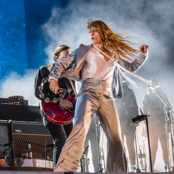 Florence and the Machine © Per Ole Hagen