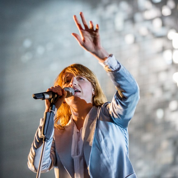 Florence and the Machine © Per Ole Hagen