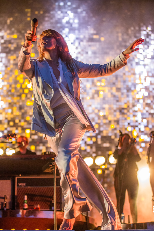 Florence and the Machine © Per Ole Hagen