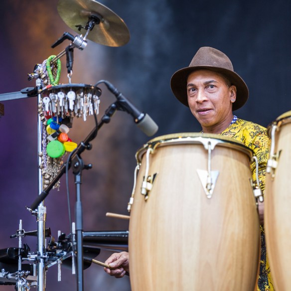 Ibibio Sound Machine © Per Ole Hagen