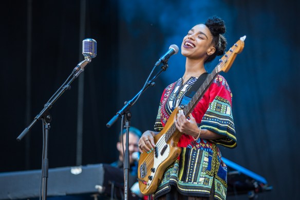 Lianne La Havas © Per Ole Hagen