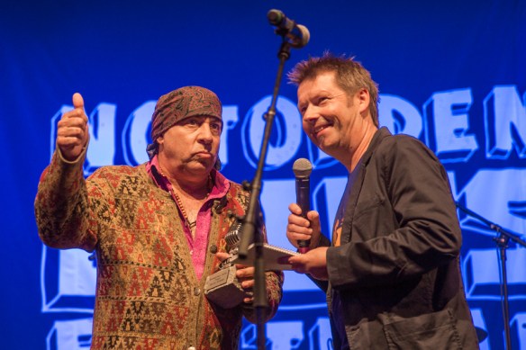 Nils Aage Nonstad Little Steven © Per Ole Hagen