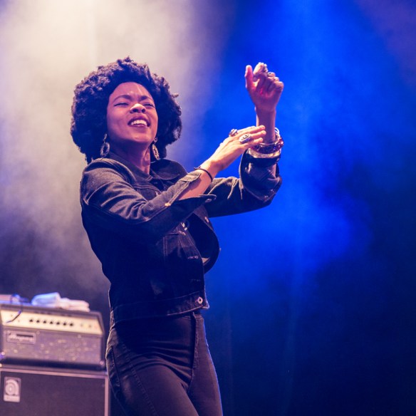 Nikki Hill © Per Ole Hagen