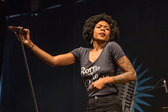 Nikki Hill © Per Ole Hagen