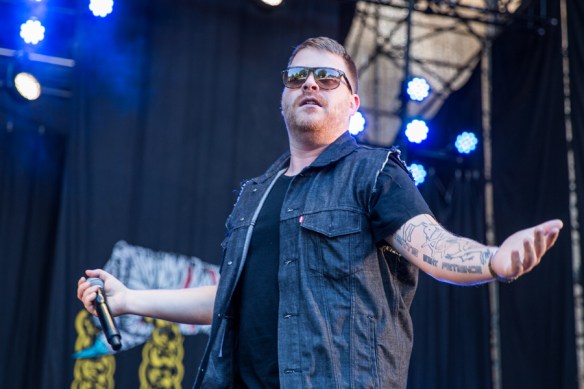 Run The Jewels © Per Ole Hagen