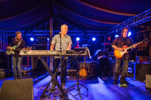 John Mayall © Per Ole Hagen