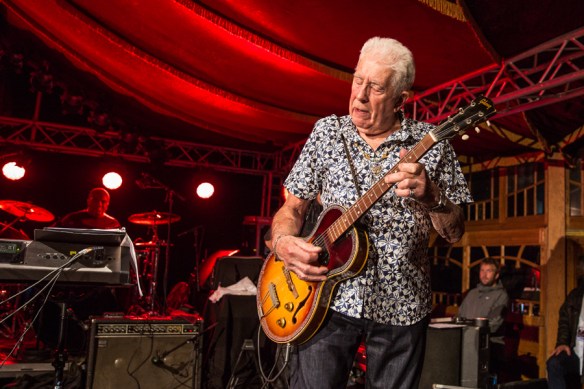 John Mayall © Per Ole Hagen