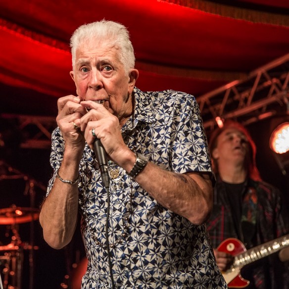 John Mayall © Per Ole Hagen
