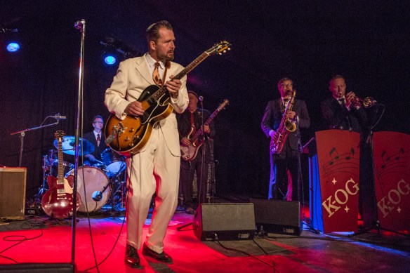 Knockout Greg © Per Ole Hagen