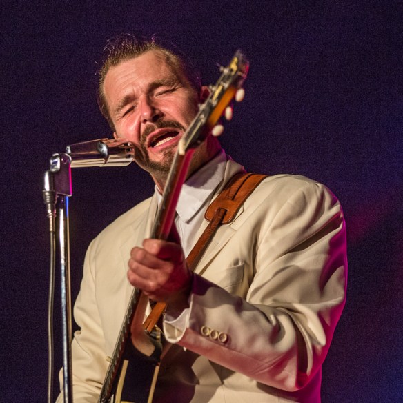 Knockout Greg © Per Ole Hagen