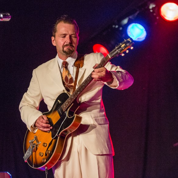 Knockout Greg © Per Ole Hagen