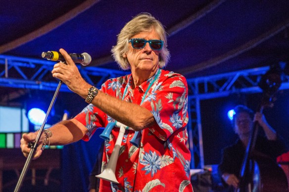 Mike Vernon © Per Ole Hagen