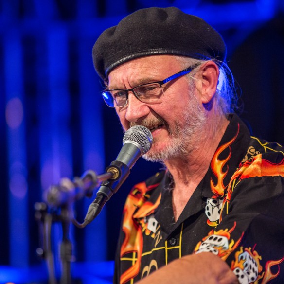 Reidar Larsen © Per Ole Hagen