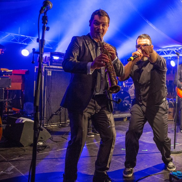 Travellin Brothers © Per Ole Hagen