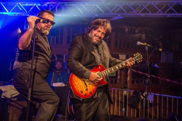 Travellin Brothers © Per Ole Hagen