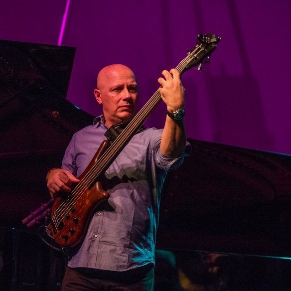 Jan Garbarek Group featuring Trilok Gurtu @ Per Ole Hagen