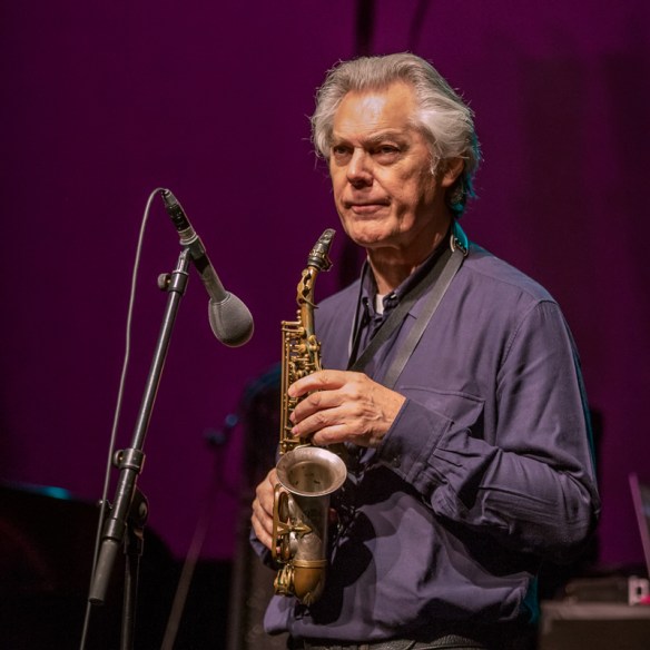 Jan Garbarek Group featuring Trilok Gurtu @ Per Ole Hagen