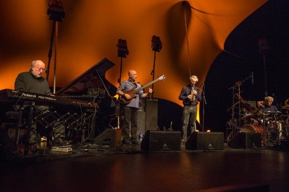 Jan Garbarek Group featuring Trilok Gurtu @ Per Ole Hagen