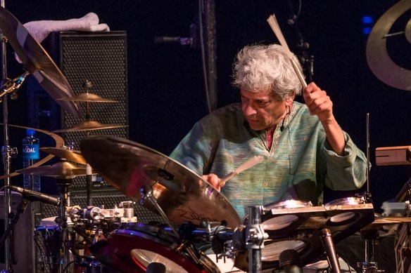 Jan Garbarek Group featuring Trilok Gurtu @ Per Ole Hagen