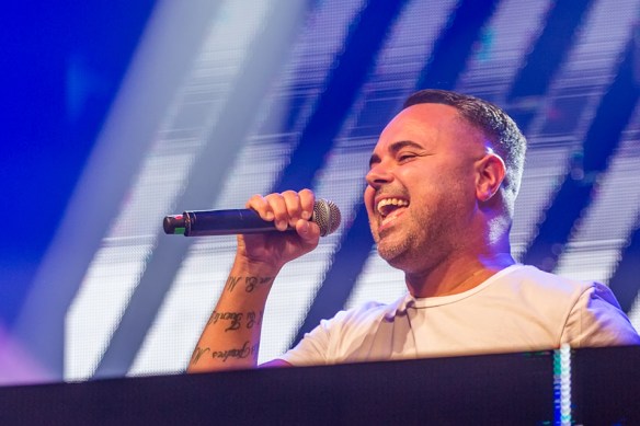 Juan Magán © Per Ole Hagen