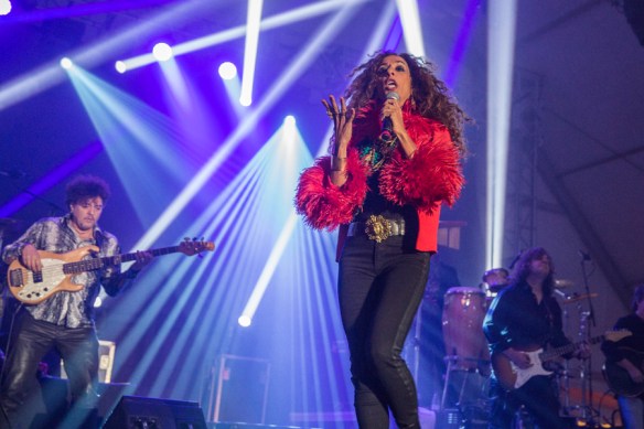 Rosario Flores © Per Ole Hagen