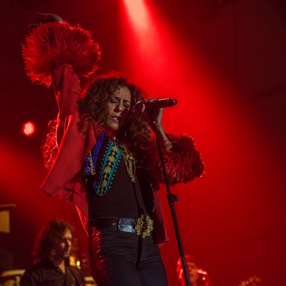 Rosario Flores © Per Ole Hagen