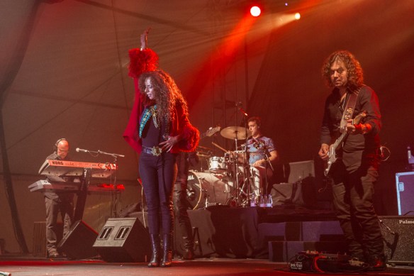 Rosario Flores © Per Ole Hagen