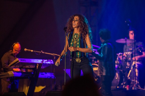 Rosario Flores © Per Ole Hagen