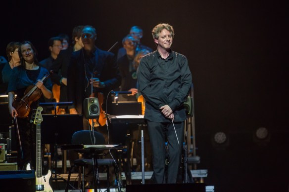 Bjørn Eidsvåg KORK © Per Ole Hagen