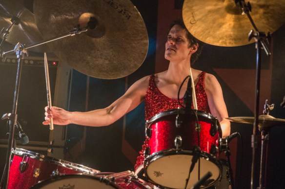 Hedvig Mollestad Trio © Per Ole Hagen