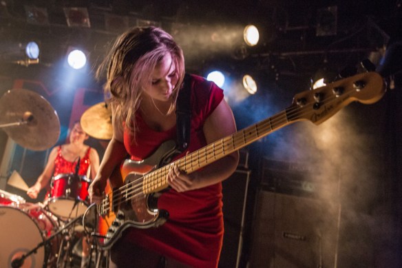 Hedvig Mollestad Trio © Per Ole Hagen