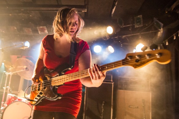 Hedvig Mollestad Trio © Per Ole Hagen