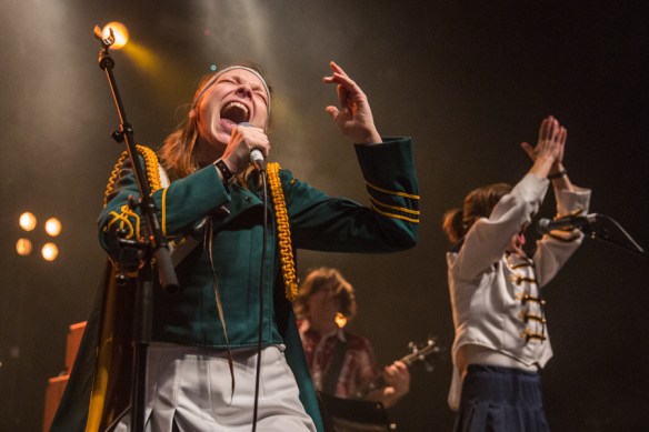 Victoria Winge © Per Ole Hagen