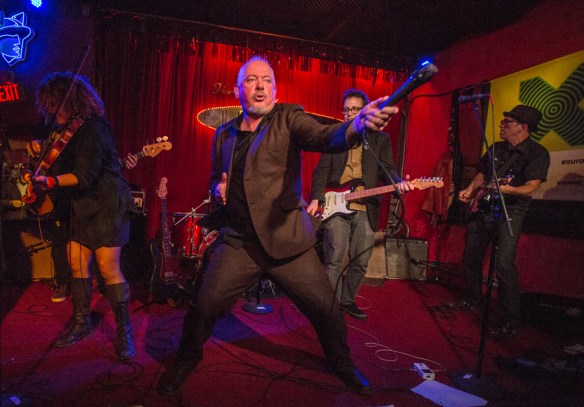 Jon Langford © Per Ole Hagen