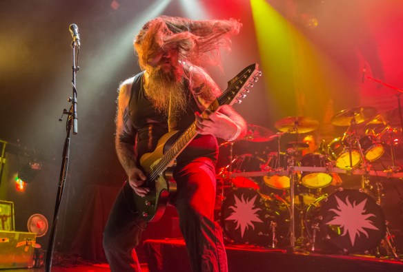 Enslaved © Per Ole Hagen