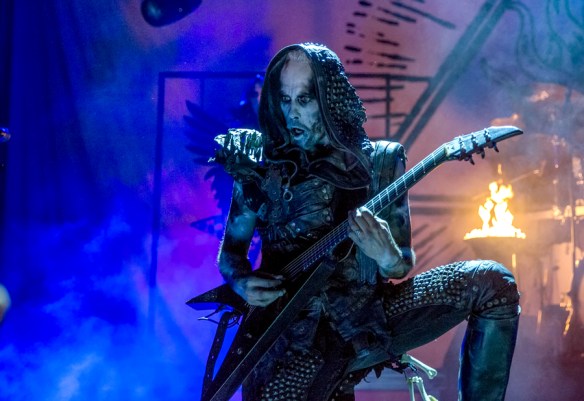 Behemoth © Per Ole Hagen