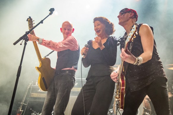 Raga Rockers hyllest © Per Ole Hagen