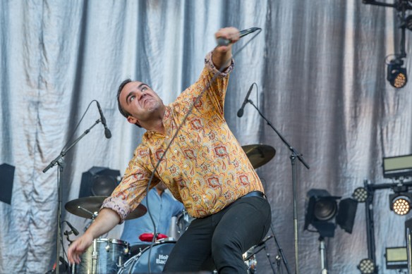 Future Islands © Per Ole Hagen