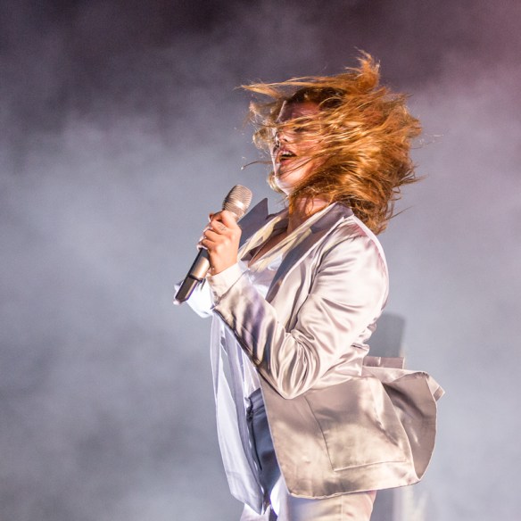 Florence + The Machine © Per Ole Hagen