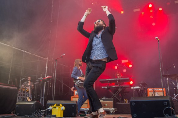 Father John Misty © Per Ole Hagen