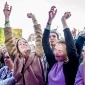 Audience Alt-J © Per Ole Hagen