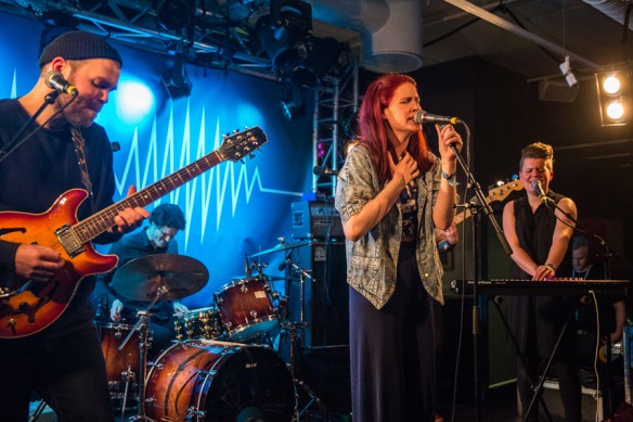 Anja Skybakmoen © Per Ole Hagen