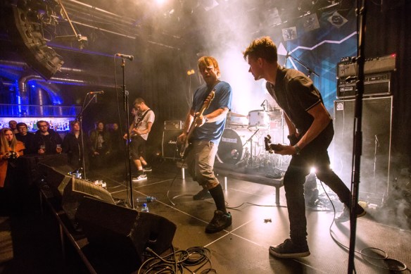 Anti-Lam Front @ Per Ole Hagen