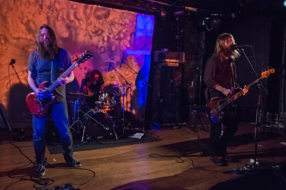 Black Moon Circle @ Per Ole Hagen